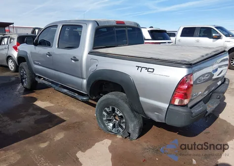 2014 Toyota Tacoma Prerunner V6 from USA, damaged, VIN 3TMJU4GN7EM164156